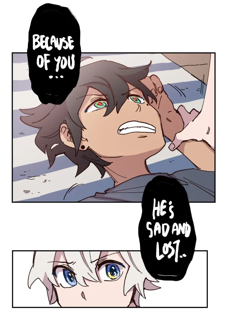 LUMINE Chapter 91 page 21 - 