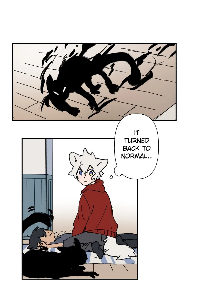 LUMINE Chapter 91 page 26 - 