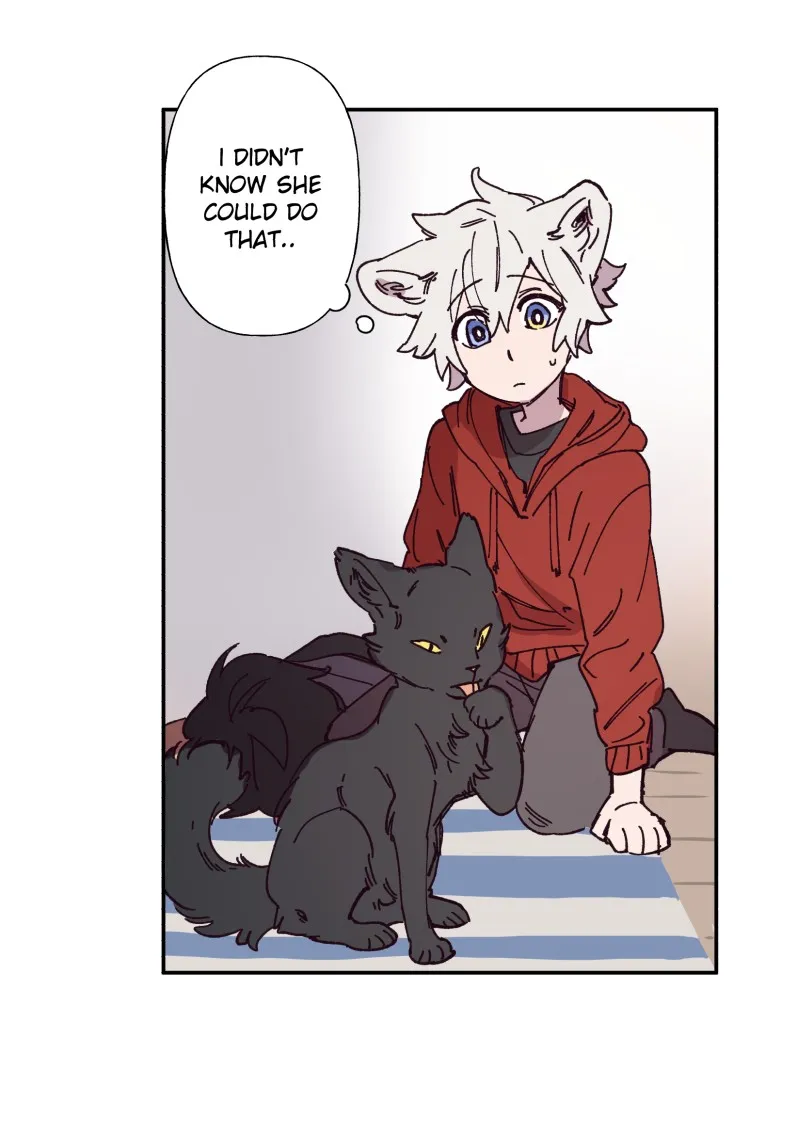 LUMINE Chapter 91 page 27 - 