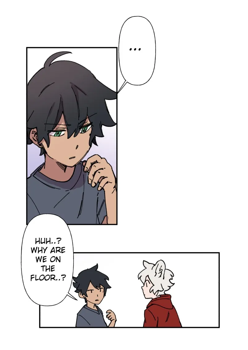 LUMINE Chapter 91 page 30 - 