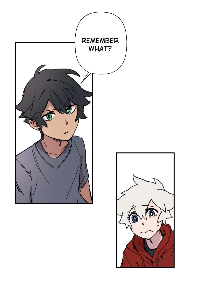 LUMINE Chapter 91 page 32 - 
