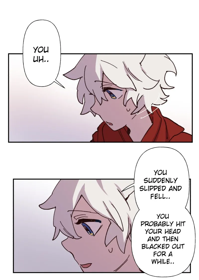 LUMINE Chapter 91 page 33 - 