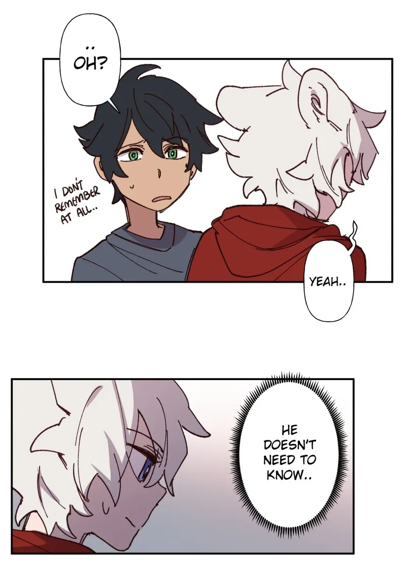 LUMINE Chapter 91 page 34 - 