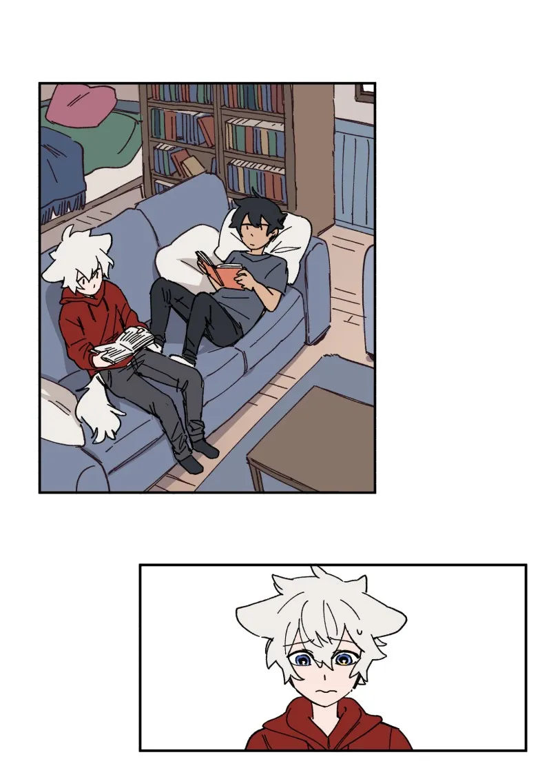 LUMINE Chapter 92 page 15 - 