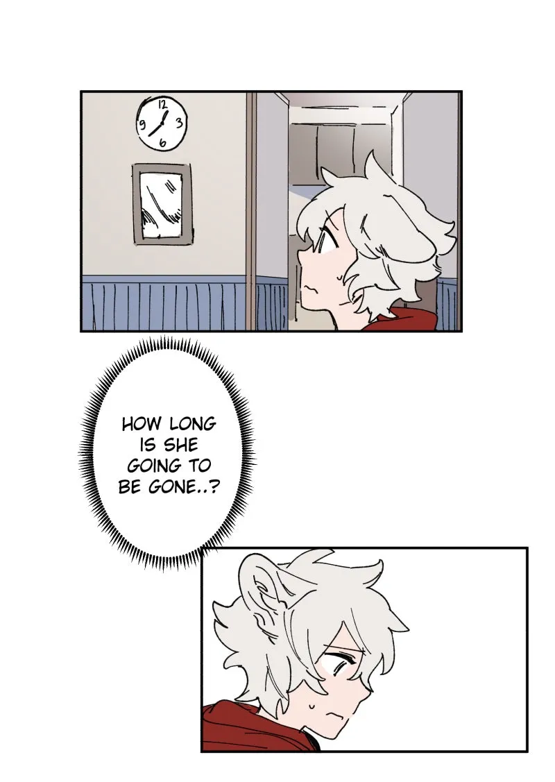 LUMINE Chapter 92 page 16 - 