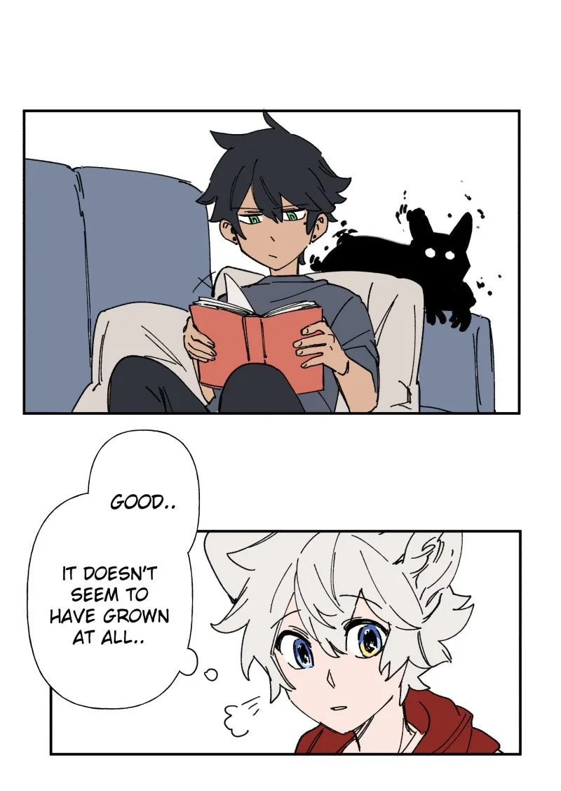 LUMINE Chapter 92 page 19 - 