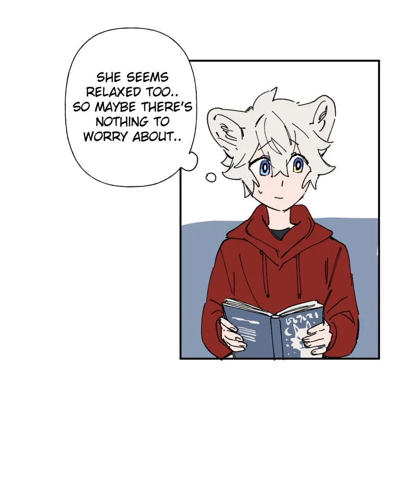 LUMINE Chapter 92 page 21 - 