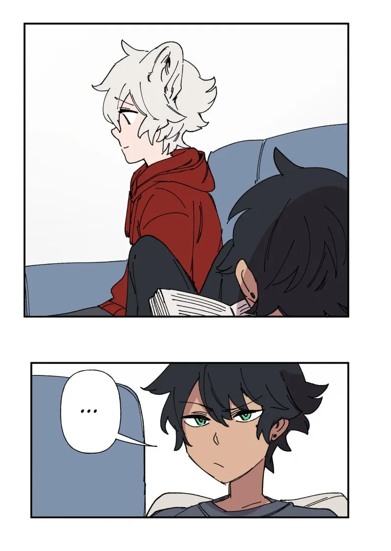 LUMINE Chapter 92 page 22 - 