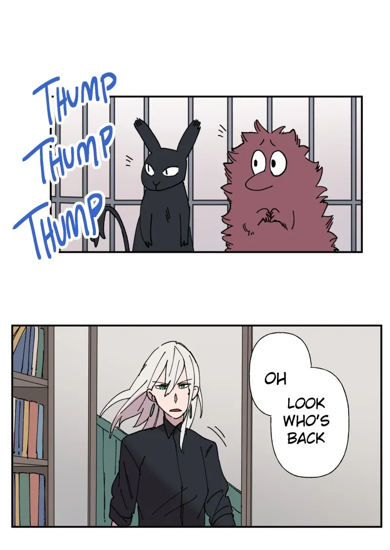 LUMINE Chapter 92 page 25 - 