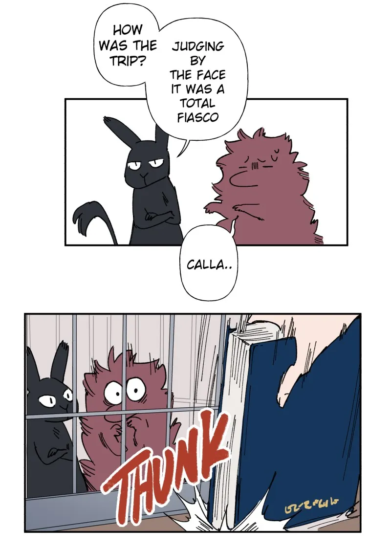 LUMINE Chapter 92 page 26 - 