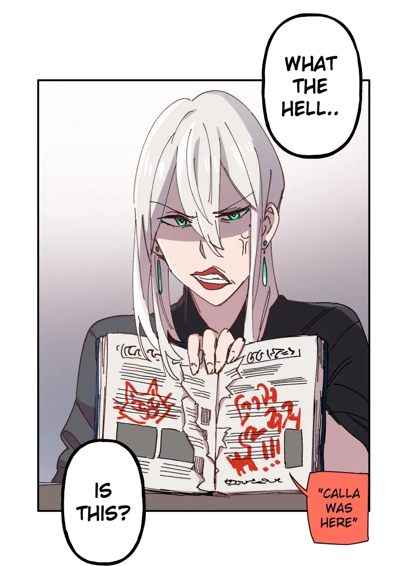 LUMINE Chapter 92 page 30 - 