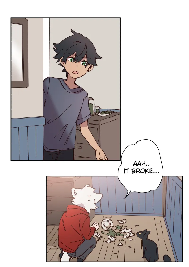 LUMINE Chapter 92 page 9 - 