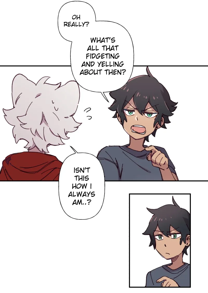 LUMINE Chapter 93 page 13 - 