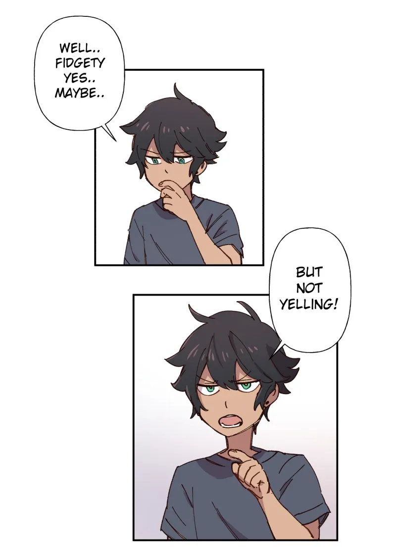 LUMINE Chapter 93 page 14 - 