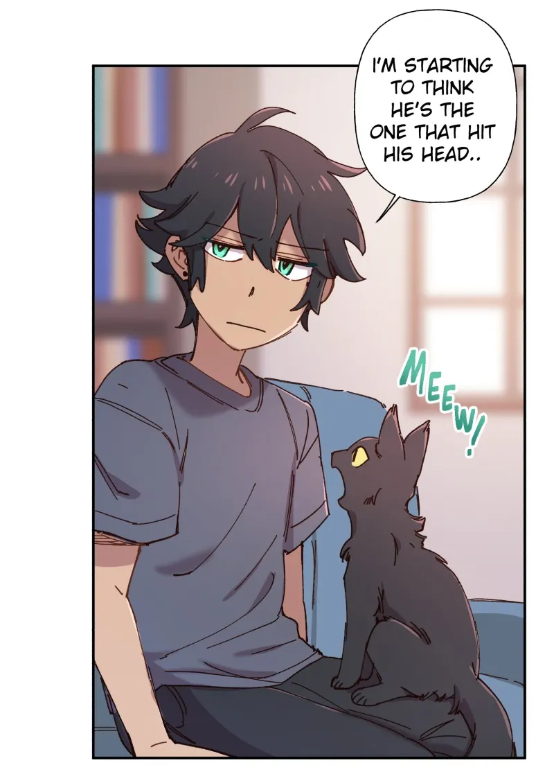 LUMINE Chapter 93 page 19 - 