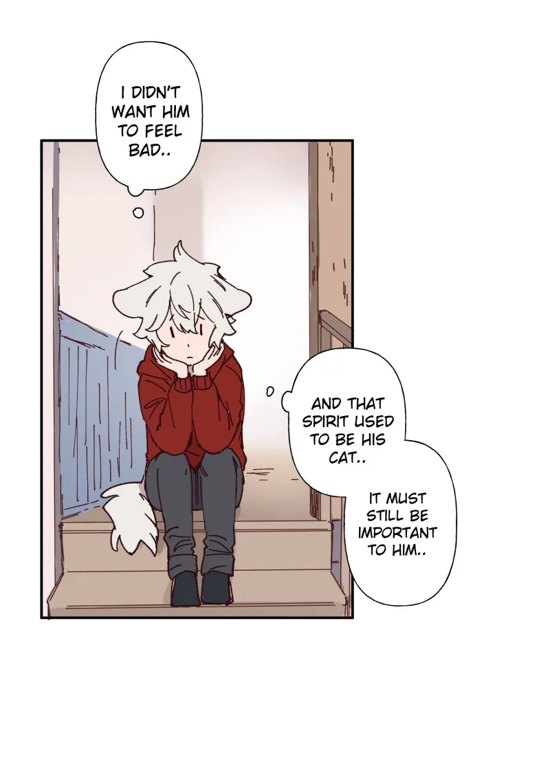 LUMINE Chapter 93 page 21 - 