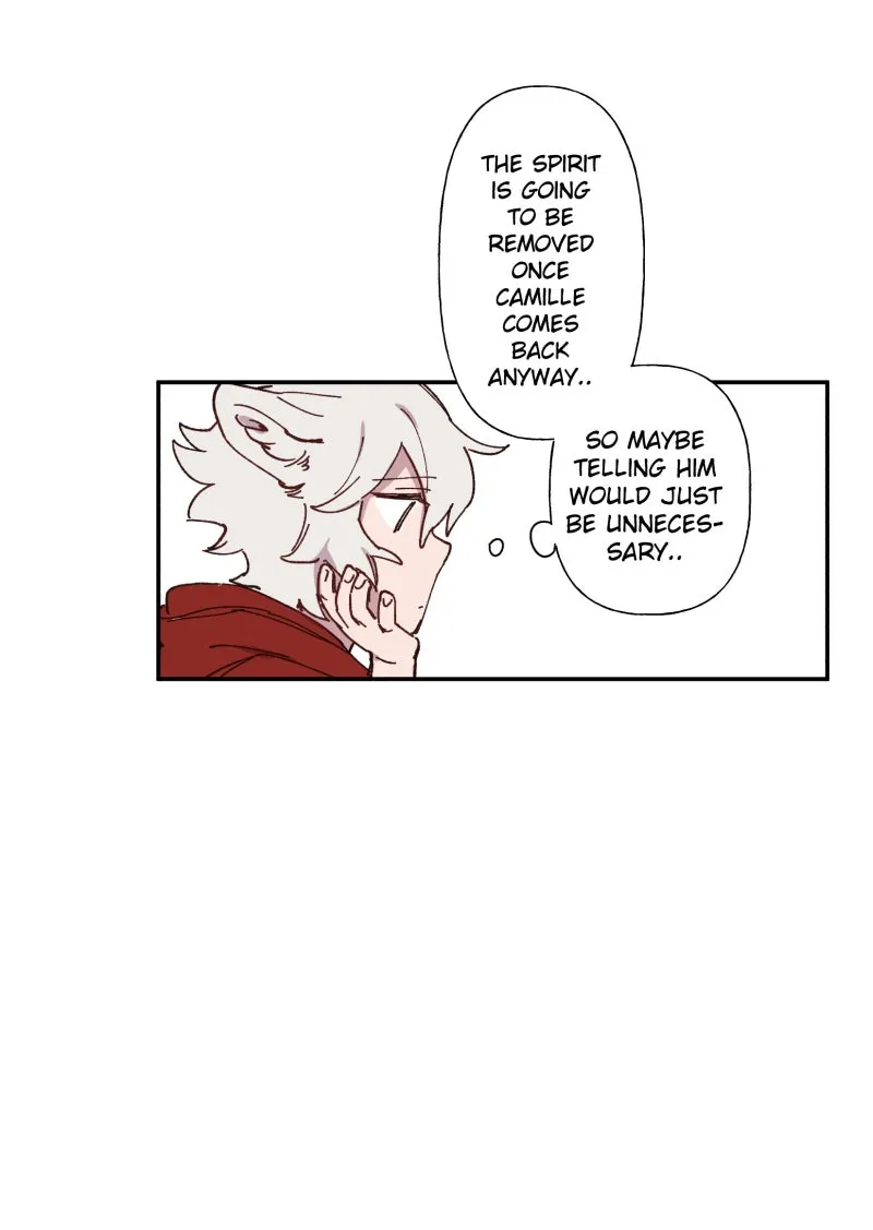 LUMINE Chapter 93 page 22 - 