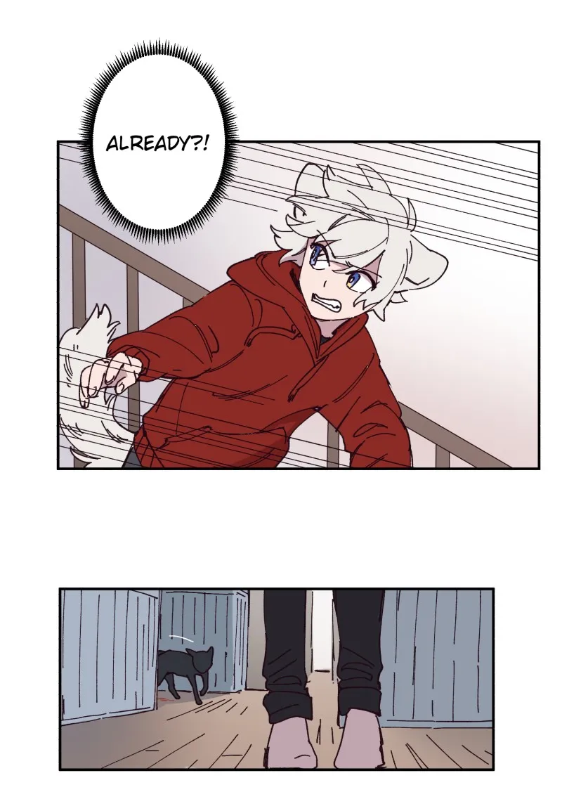LUMINE Chapter 93 page 27 - 