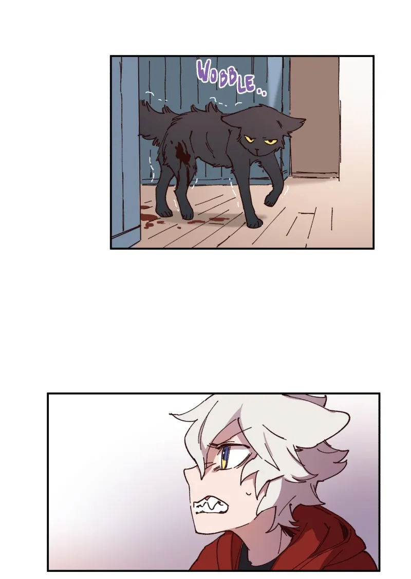 LUMINE Chapter 93 page 28 - 