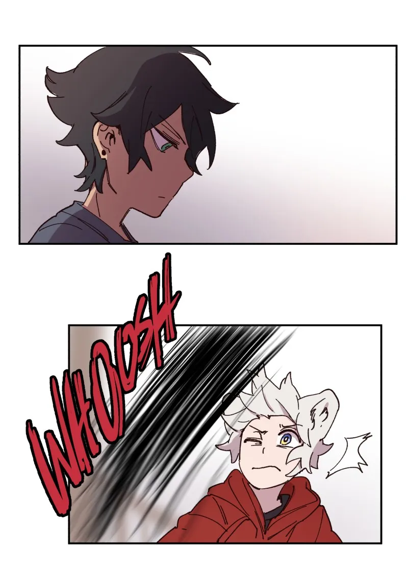 LUMINE Chapter 93 page 29 - 