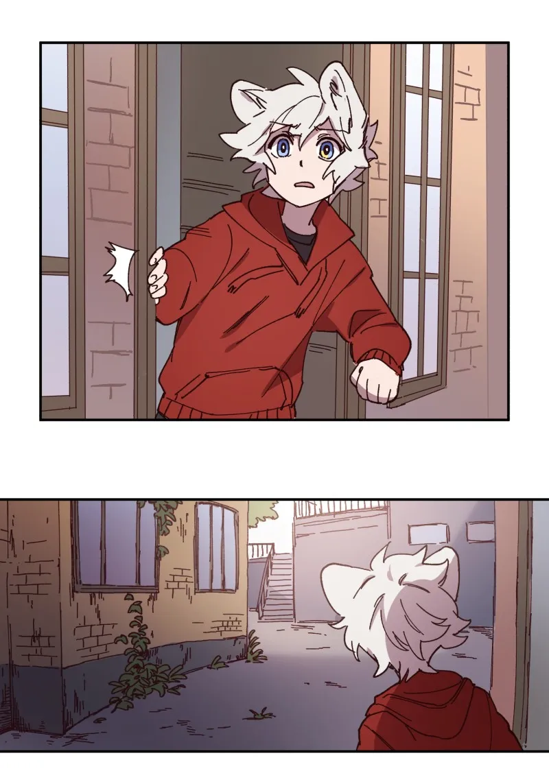 LUMINE Chapter 93 page 32 - 