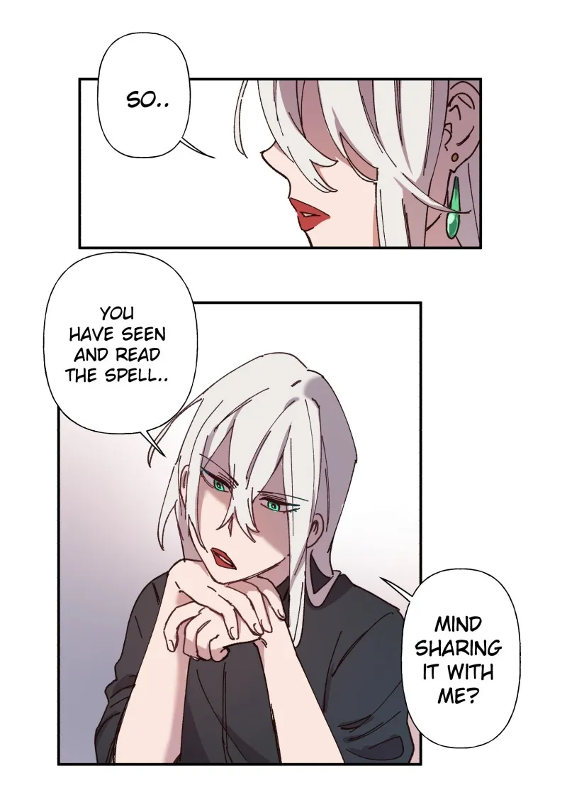LUMINE Chapter 93 page 7 - 