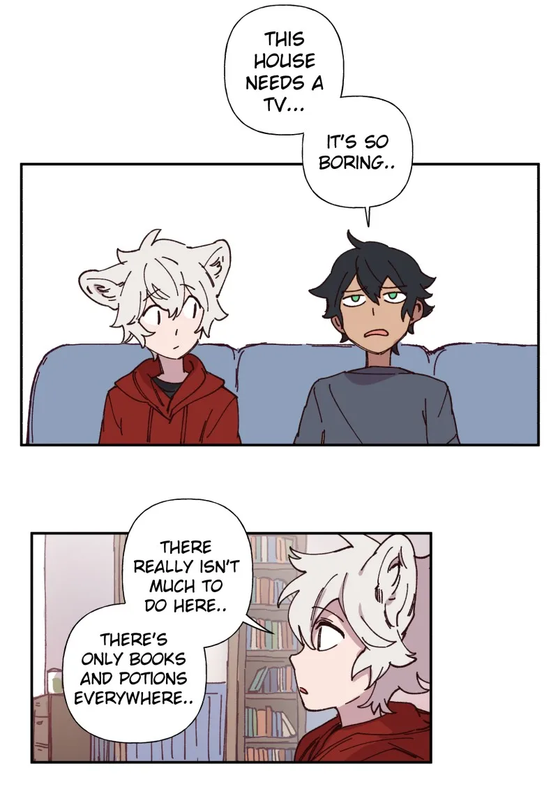 LUMINE Chapter 93 page 10 - 