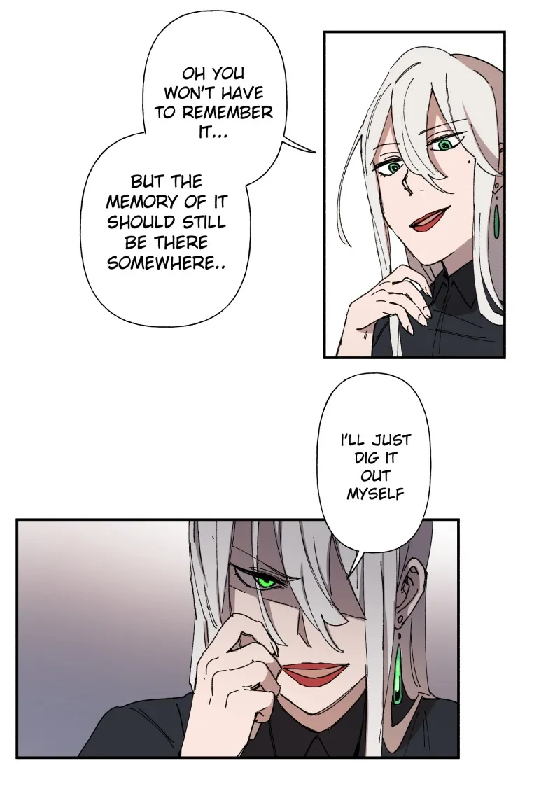 LUMINE Chapter 94 page 28 - 