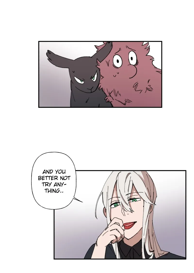 LUMINE Chapter 94 page 29 - 