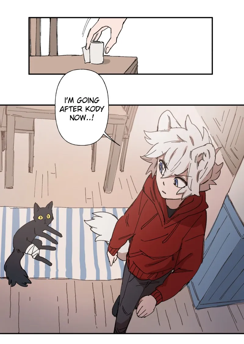 LUMINE Chapter 94 page 35 - 