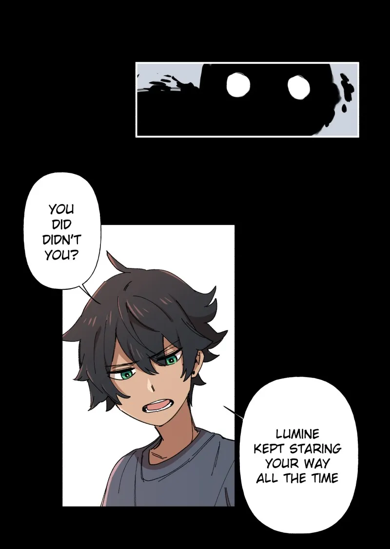 LUMINE Chapter 94 page 6 - 