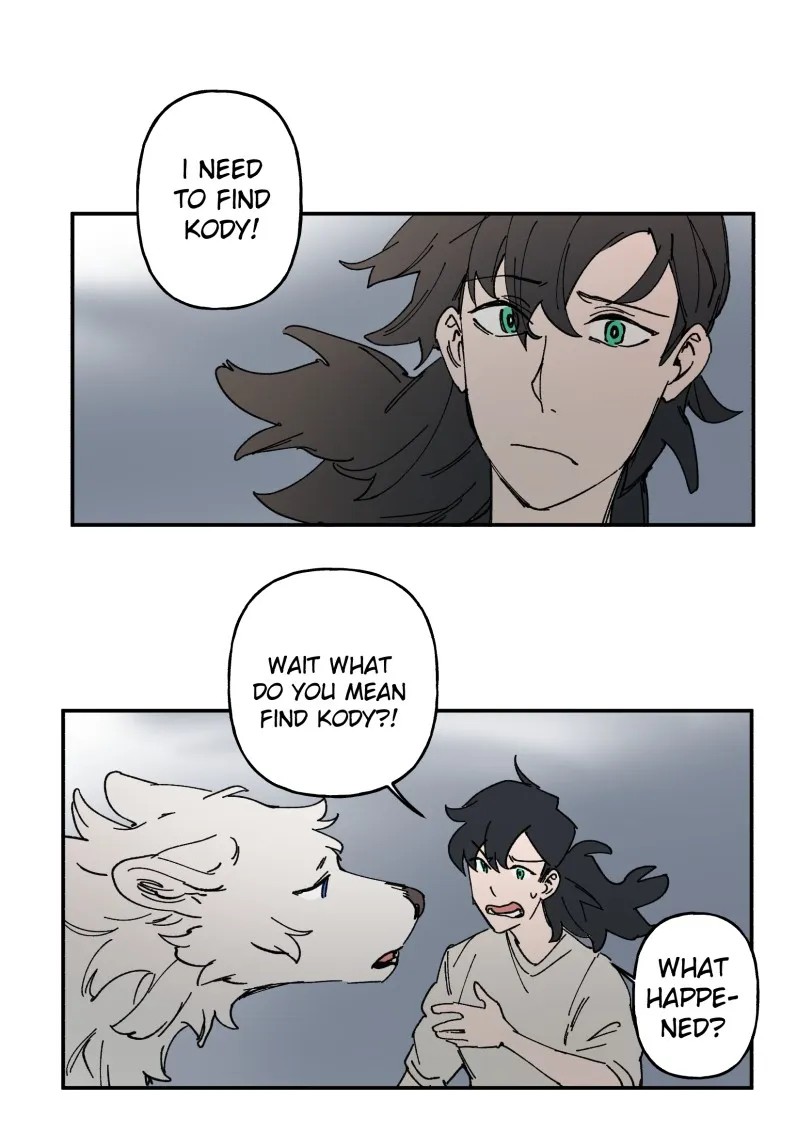 LUMINE Chapter 95 page 19 - 
