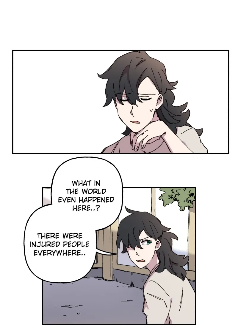 LUMINE Chapter 95 page 3 - 