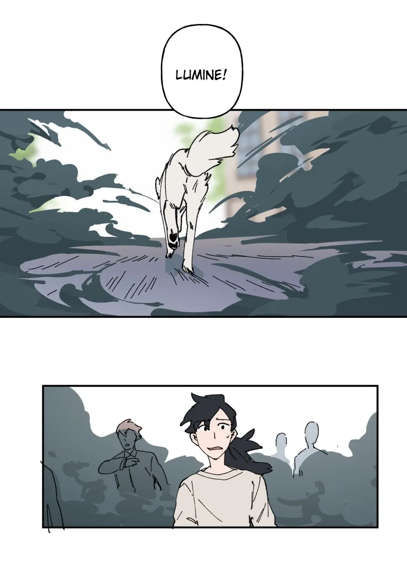 LUMINE Chapter 95 page 22 - 