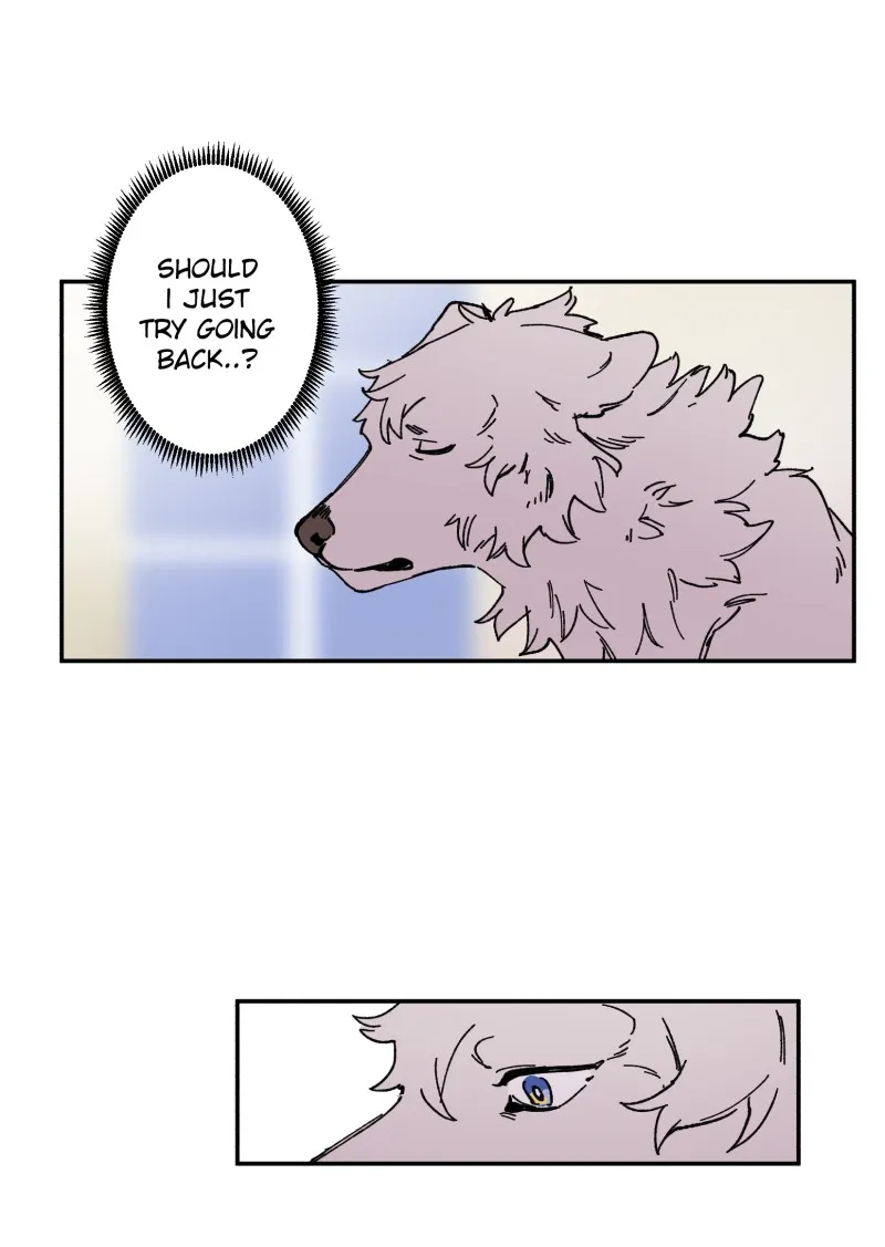 LUMINE Chapter 95 page 27 - 