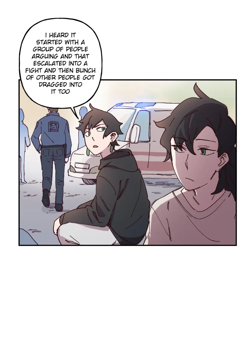LUMINE Chapter 95 page 4 - 