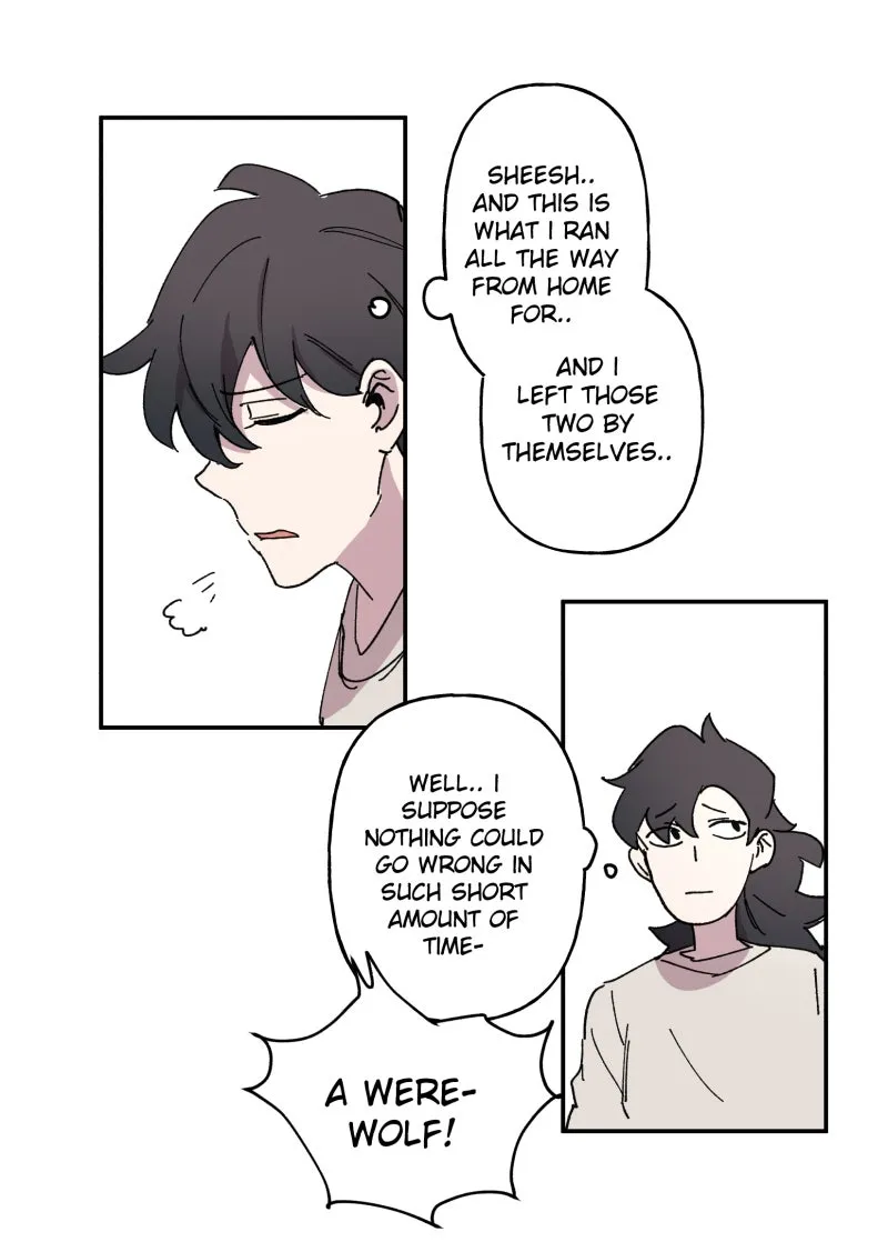 LUMINE Chapter 95 page 5 - 