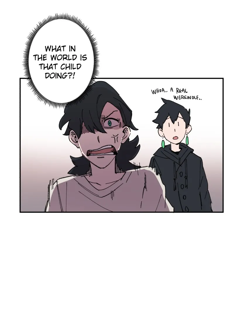 LUMINE Chapter 95 page 8 - 