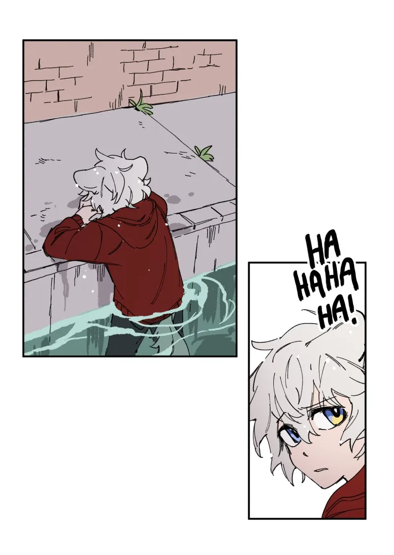 LUMINE Chapter 96 page 17 - 