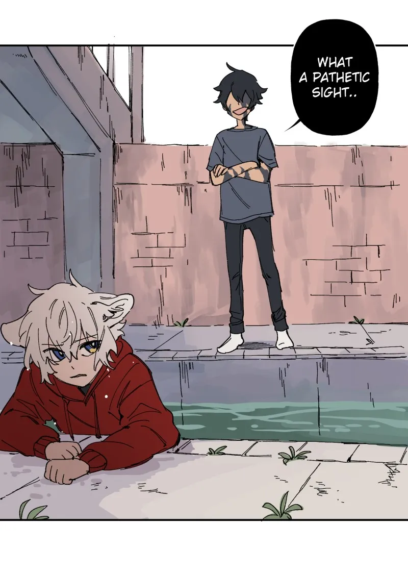 LUMINE Chapter 96 page 18 - 