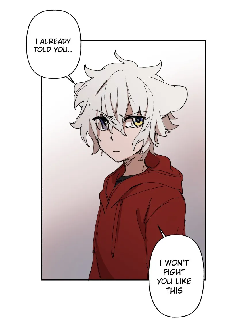 LUMINE Chapter 96 page 21 - 