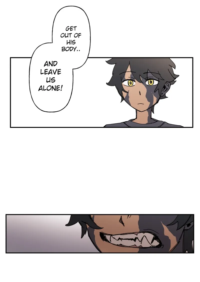 LUMINE Chapter 96 page 22 - 