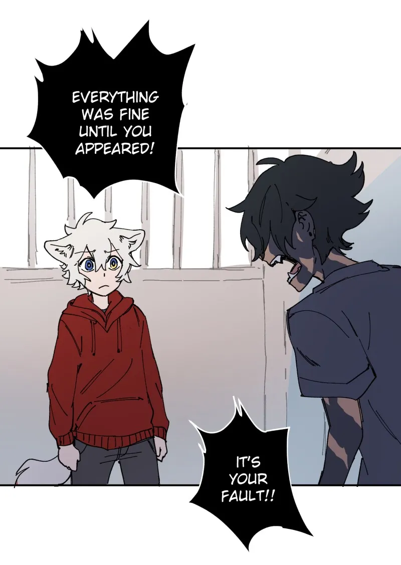 LUMINE Chapter 96 page 25 - 