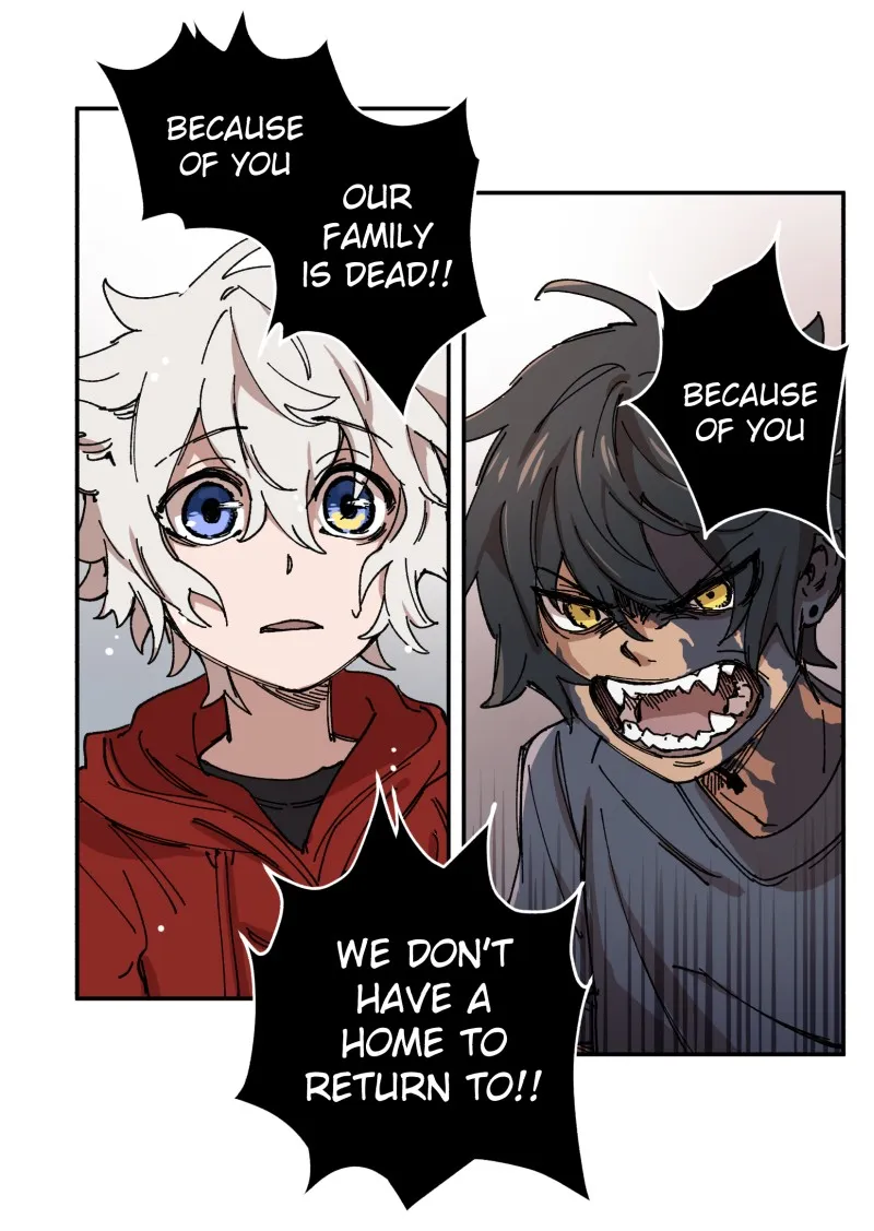 LUMINE Chapter 96 page 26 - 