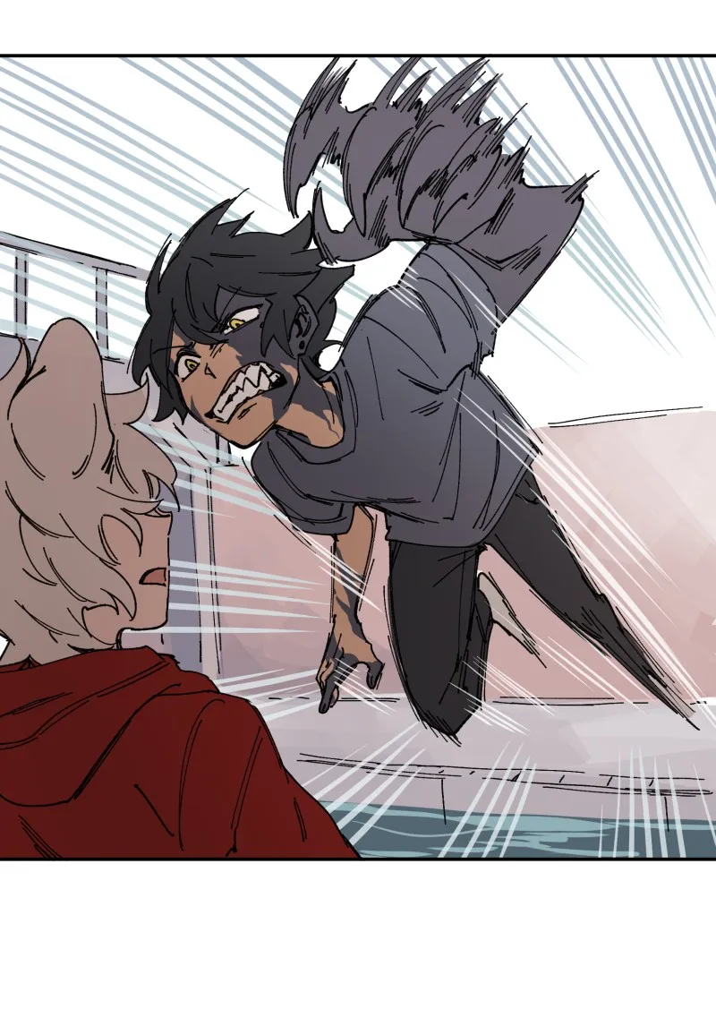 LUMINE Chapter 96 page 27 - 