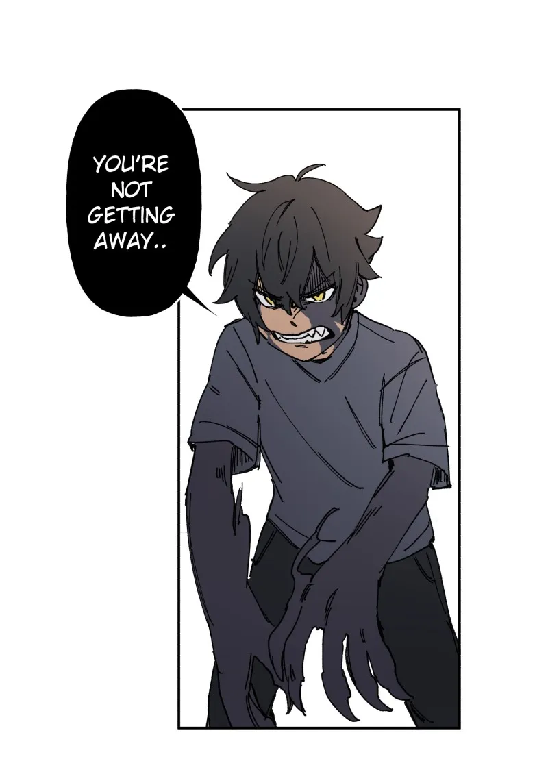 LUMINE Chapter 96 page 31 - 