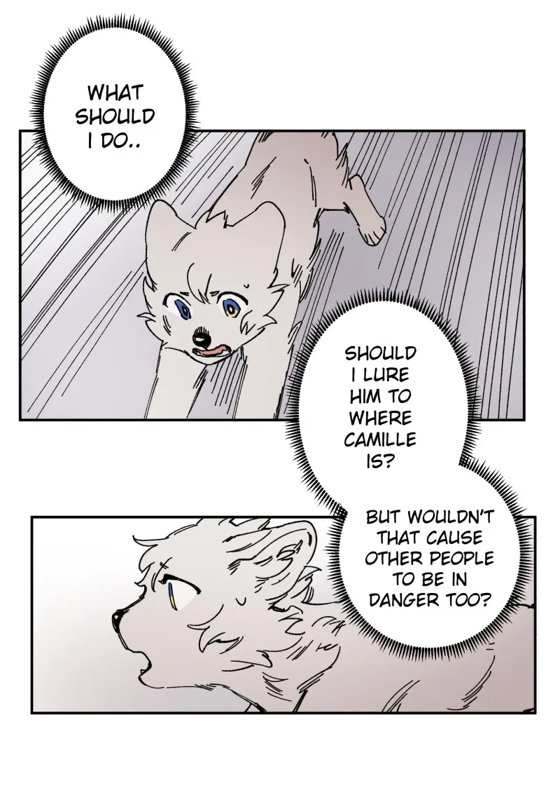 LUMINE Chapter 96 page 33 - 