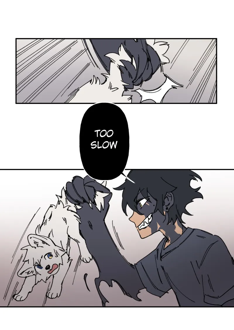 LUMINE Chapter 96 page 34 - 