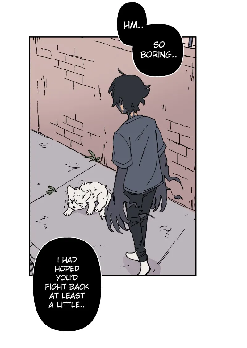 LUMINE Chapter 96 page 36 - 