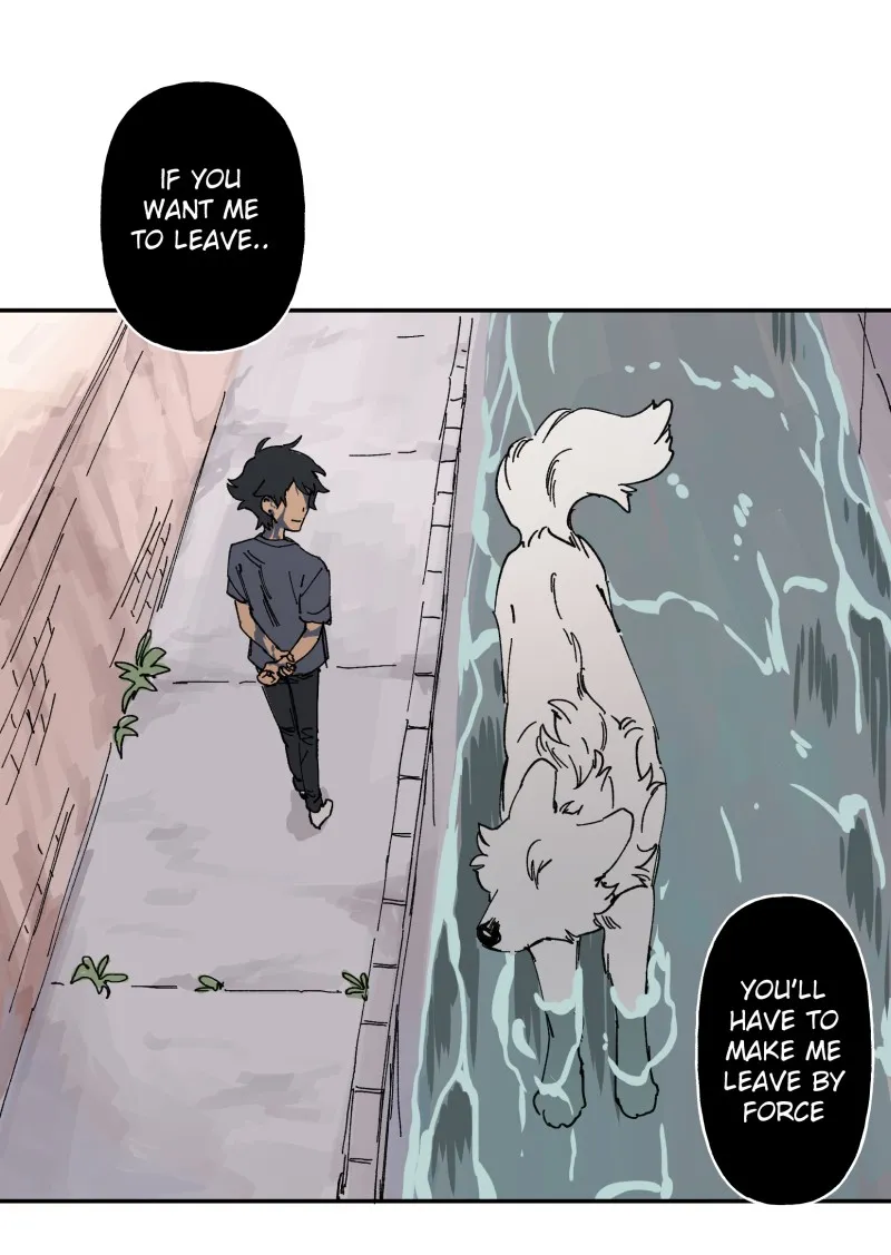 LUMINE Chapter 96 page 6 - 